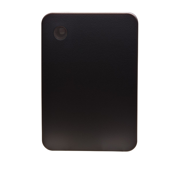 Foxbridge IP44 Wall Mount Photocell Sensor - Black